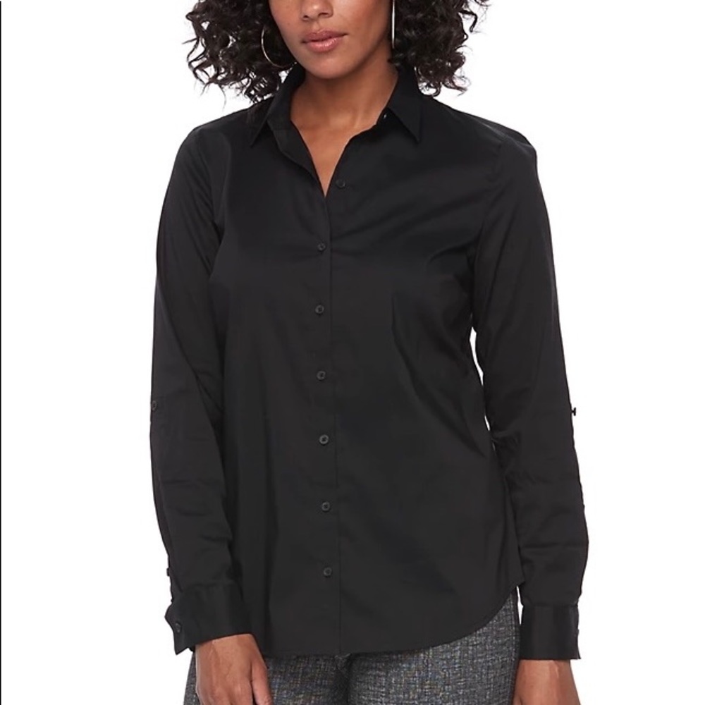 Preloved apt 9 blouse